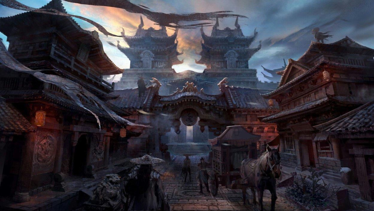 请问我应该留下来吗？游戏画面